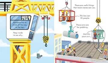 How A Crane Works - Lara Bryan [KSIĄŻKA]