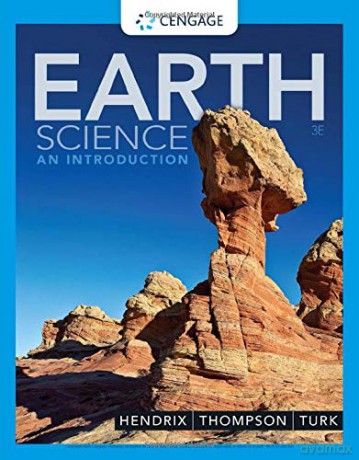 Earth Science - Marc Hendrix [KSIĄŻKA]