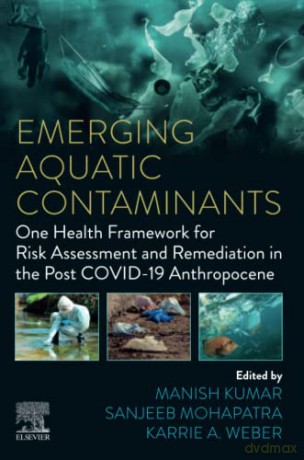 Emerging Aquatic Contaminants - Manish Kumar [KSIĄŻKA]