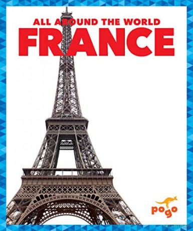 France - Jessica Dean [KSIĄŻKA]