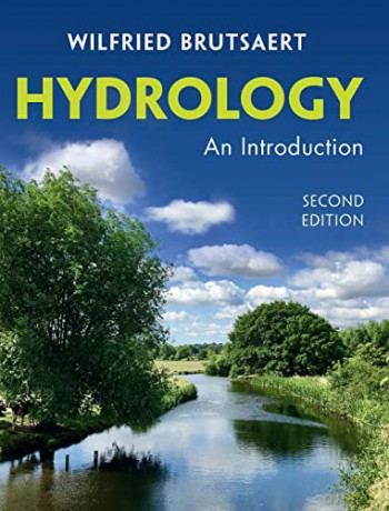 Hydrology - Wilfried Brutsaert [KSIĄŻKA]