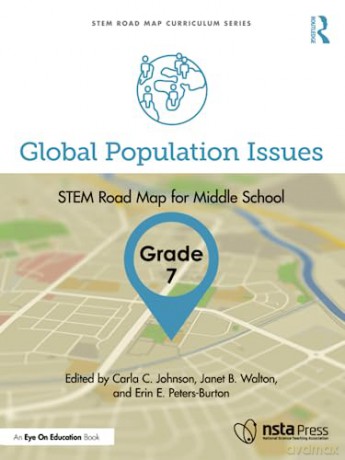 Global Population Issues Grade 7 - Carla C. Johnson [KSIĄŻKA]