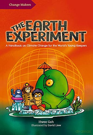 Earth Experiment - Hwee Goh [KSIĄŻKA]