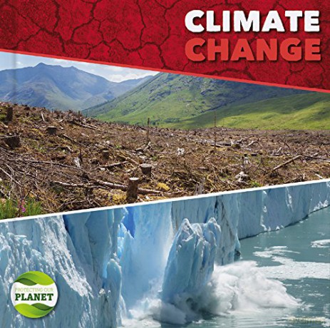 Climate Change - Harriet Brundle [KSIĄŻKA]