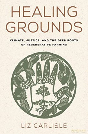 Healing Grounds - Liz Carlisle [KSIĄŻKA]
