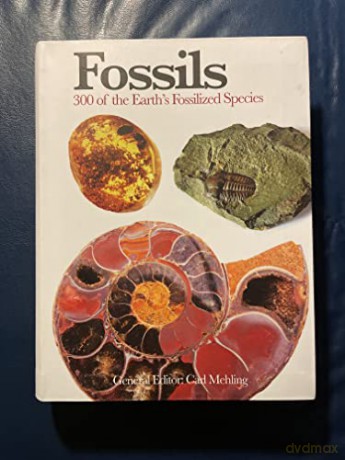 Fossils - Carl Mehling [KSIĄŻKA]