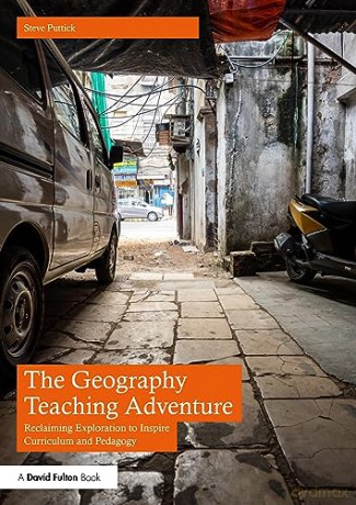 Geography Teaching Adventure - Steve Puttick [KSIĄŻKA]