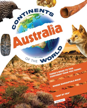 Australia - John Lesley [KSIĄŻKA]