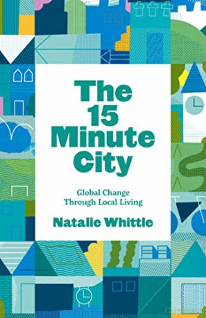 15 Minute City - Natalie Whittle [KSIĄŻKA]