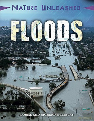 Floods - Louise Spilsbury [KSIĄŻKA]