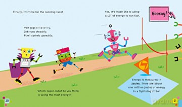 First Steps In Science What Is Energy - Kay Barnham [KSIĄŻKA]