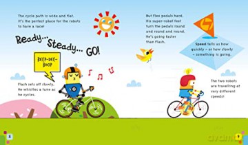 First Steps In Science What Is Motion - Kay Barnham [KSIĄŻKA]
