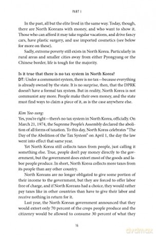 Ask A North Korean - Daniel Tudor [KSIĄŻKA]