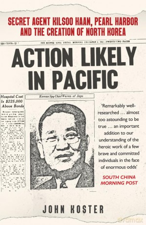 Action Likely In Pacific - John Koster [KSIĄŻKA]