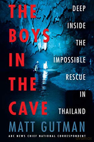 Boys In The Cave - Matt Gutman [KSIĄŻKA]