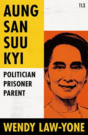 Aung San Suu Kyi - Wendy Law-Yone [KSIĄŻKA]