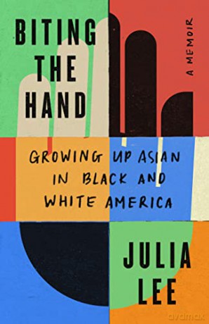 Biting The Hand - Julia Lee [KSIĄŻKA]