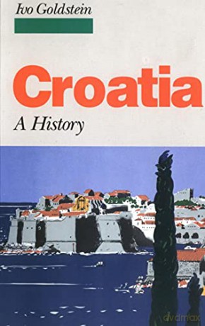 Croatia - Goldstein [KSIĄŻKA]