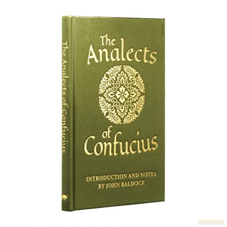 Analects Of Confucius - Confucius [KSIĄŻKA]