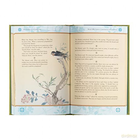 Analects Of Confucius - Confucius [KSIĄŻKA]