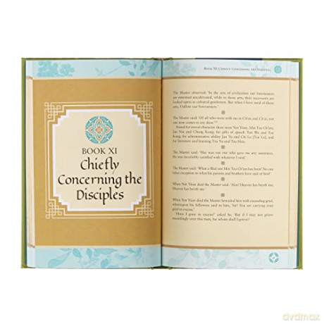 Analects Of Confucius - Confucius [KSIĄŻKA]