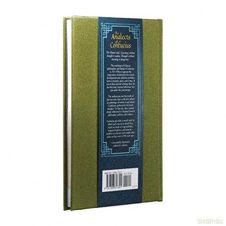 Analects Of Confucius - Confucius [KSIĄŻKA]