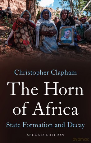 Horn Of Africa - Christopher Clapham [KSIĄŻKA]