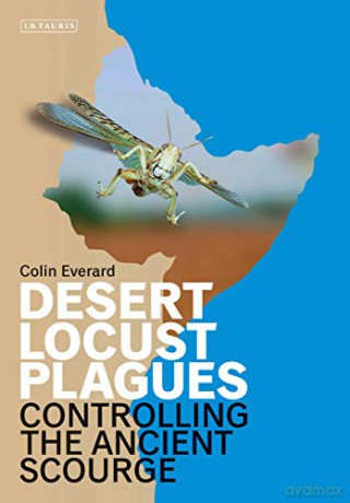 Desert Locusts - Everard Colin [KSIĄŻKA]