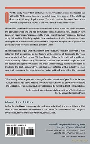 Democracy Fatigue - C Garcia-Rivero [KSIĄŻKA]