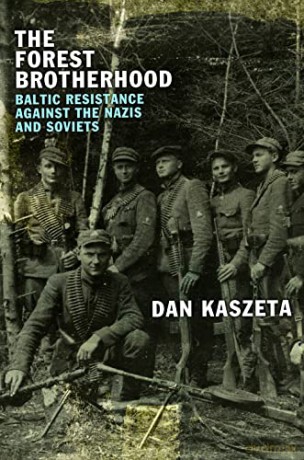 Forest Brotherhood - Dan Kaszeta [KSIĄŻKA]