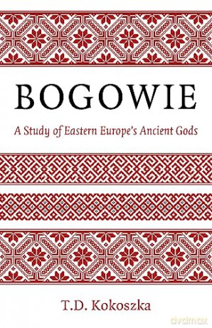 Bogowie - Troy Kokoszka [KSIĄŻKA]