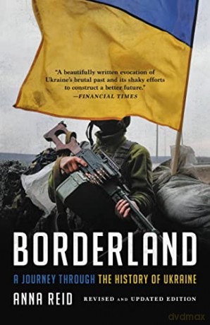 Borderland - Anna Reid [KSIĄŻKA]