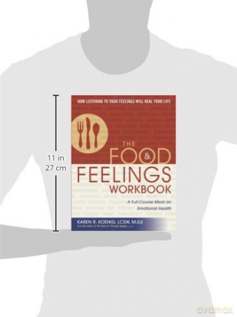 Food And Feelings Workbook [KSIĄŻKA]