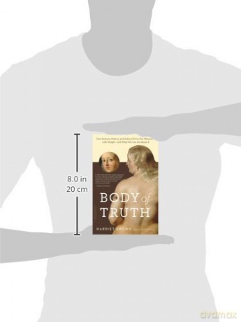 Body Of Truth - Harriet Brown [KSIĄŻKA]