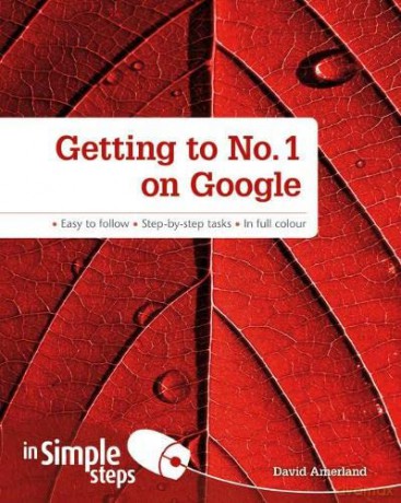 Getting To No1 On Google In Simple Steps - Joe Ktsynsk [KSIĄŻKA]