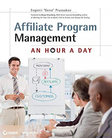 Affiliate Program Management - Evgenii Prussakov [KSIĄŻKA]