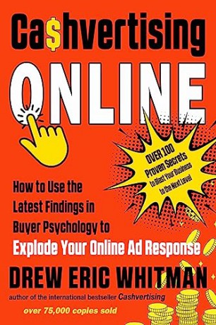 Cashvertising Online - Drew Eric Whitman [KSIĄŻKA]