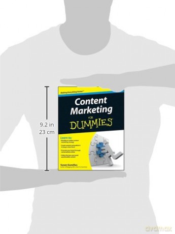 Content Marketing For Dummies - Susan Gunelius [KSIĄŻKA]
