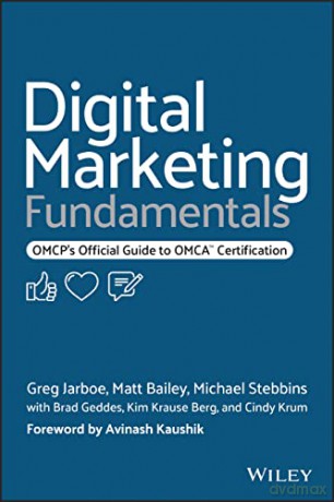 Digital Marketing Fundamentals Omcp 8 [KSIĄŻKA]