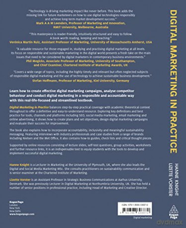 Digital Marketing In Practice - Hanne Knight [KSIĄŻKA]