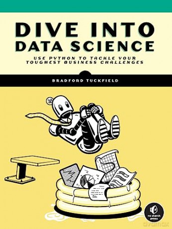 Data Science For Business People - Bradford Tuckfield [KSIĄŻKA]