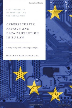 Hsilr Cyber Security Privacy And D - Porcedda Maria Grazi [KSIĄŻKA]