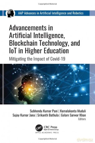 Advancements In Artificial Intelligence - Subhendu Kumar Pani [KSIĄŻKA]