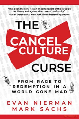 Cancel Culture Curse - Evan Nierman [KSIĄŻKA]