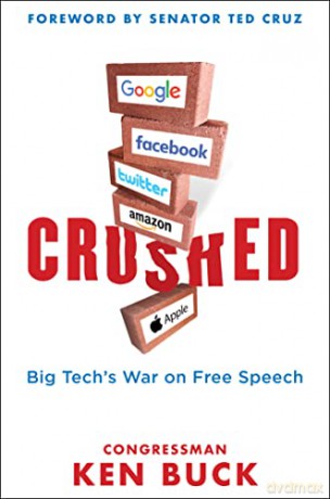 Big Tech Tyranny [KSIĄŻKA]