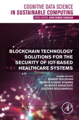 The Blockchain Technology Solutions For - Bharat Bhushan [KSIĄŻKA]