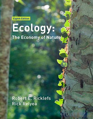 Ecology - Rick Relyea [KSIĄŻKA]