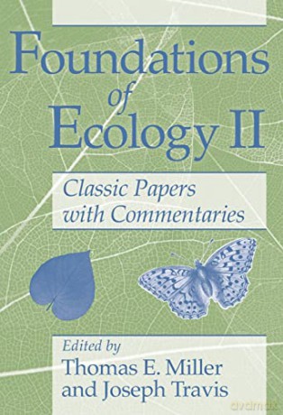 Foundations Of Ecology Ii - Joseph Travis [KSIĄŻKA]