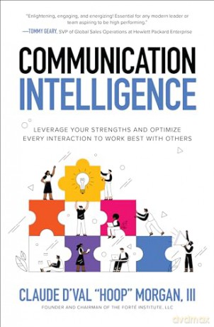 Communication Intelligence Leverage Yo [KSIĄŻKA]