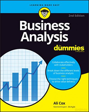 Business Analysis For Dummies - Alison Cox [KSIĄŻKA]
